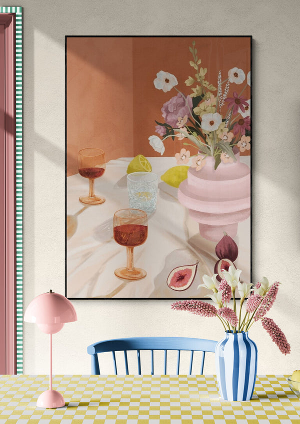 Sommerhistorier - Godt Blå