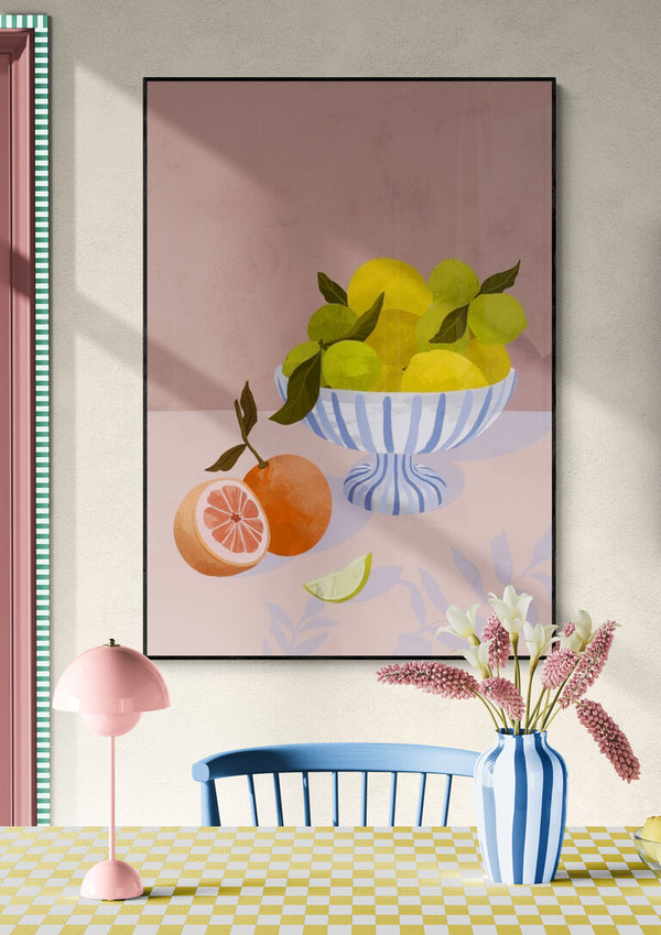 Bittersød - God Blå