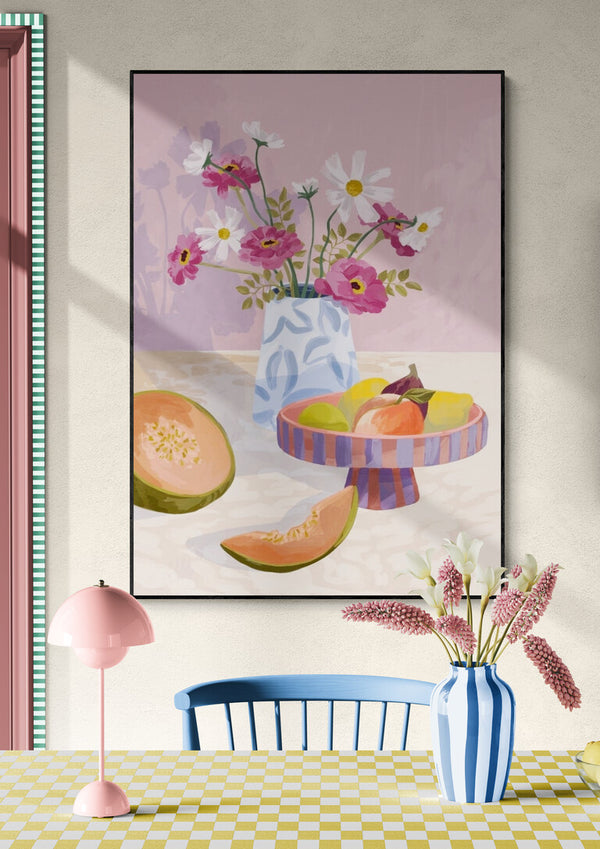 Frugtpause - Godt Blå