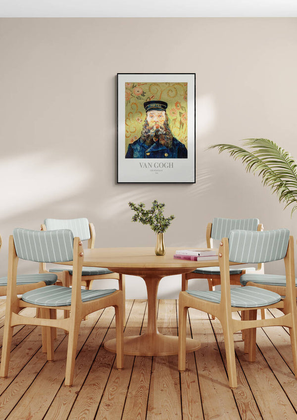 Postbuddet - Van Gogh