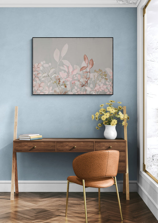 Akvarel Pastel Have Pink