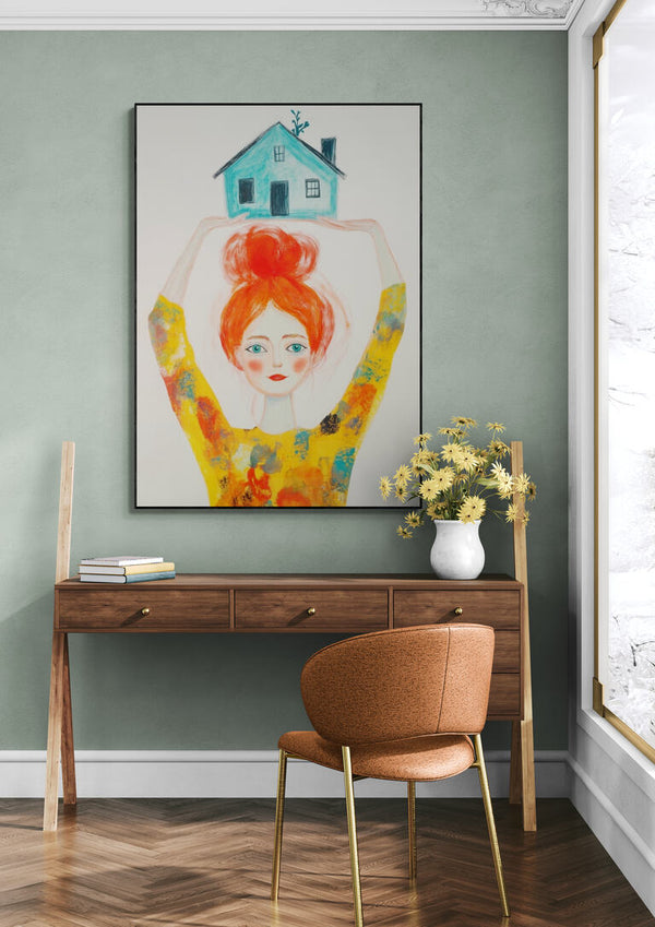 Strong as Pippi - David Wolf