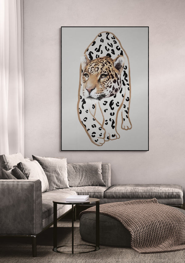 Il Leopardo No.I - Gabriella Roberg