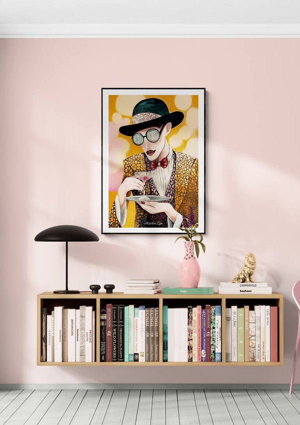 Drikkespil - Martin Zen