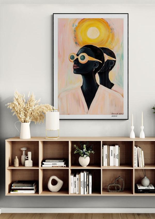 Sun Away - David Wolf