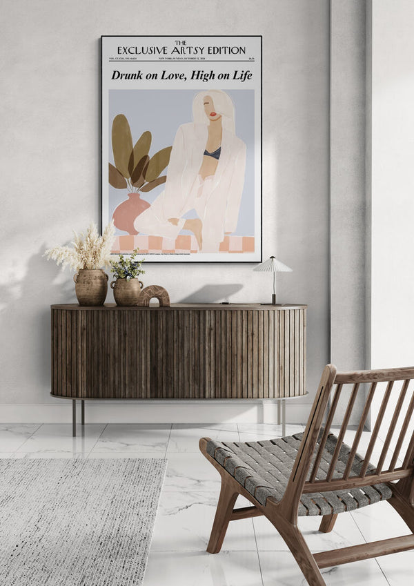 Love Life - Artsy Edition