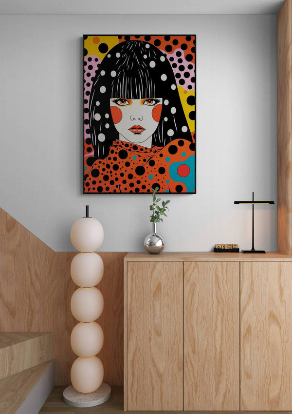 Kusama Yayoi - Vincent V.