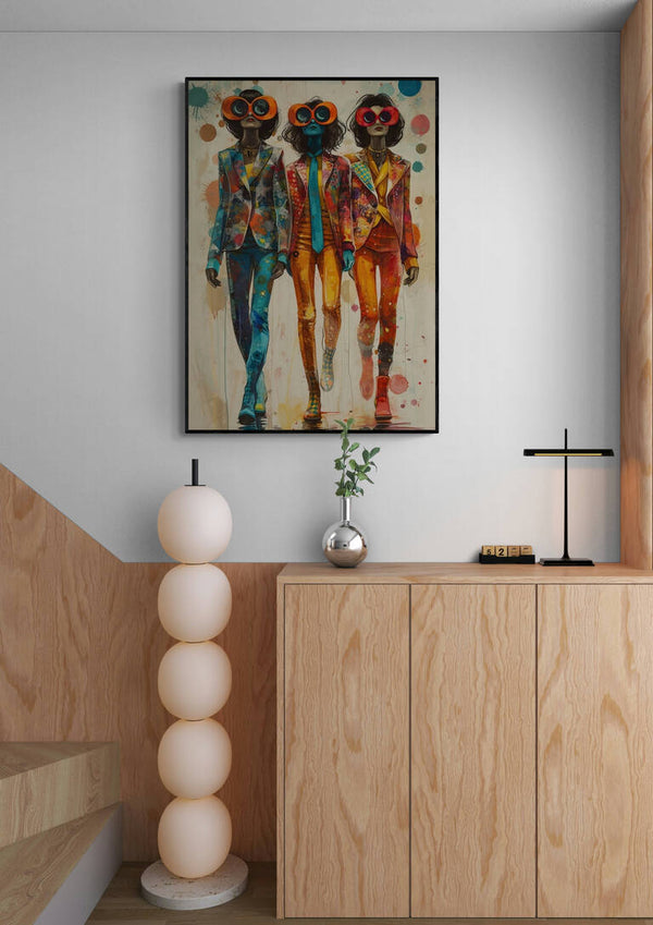 Wackie Jackies - Tara Green