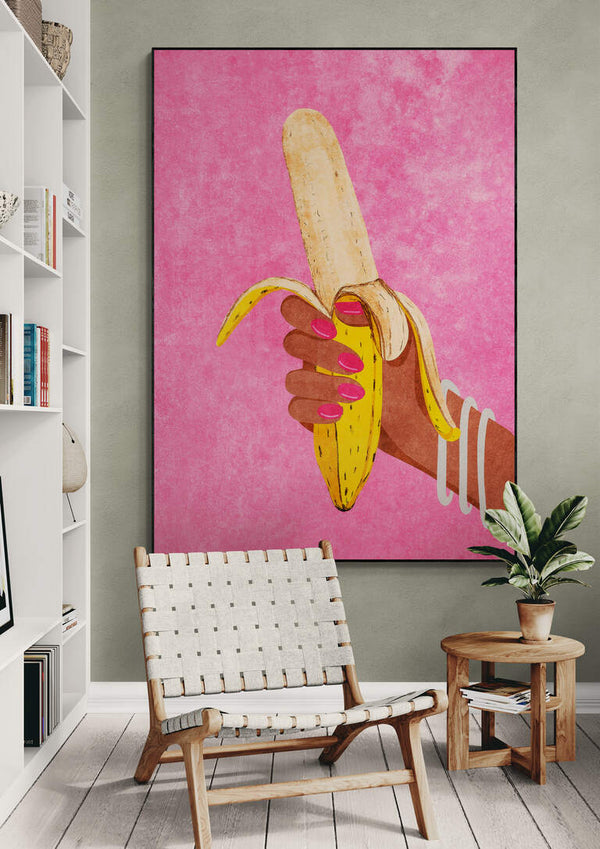 Banan - Raissa Oltmanns