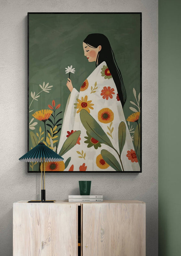 Roens kronblade - Elara Monet