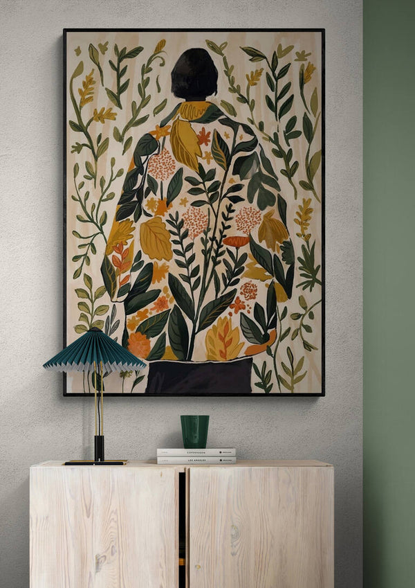 Forårs hvisken - Elara Monet