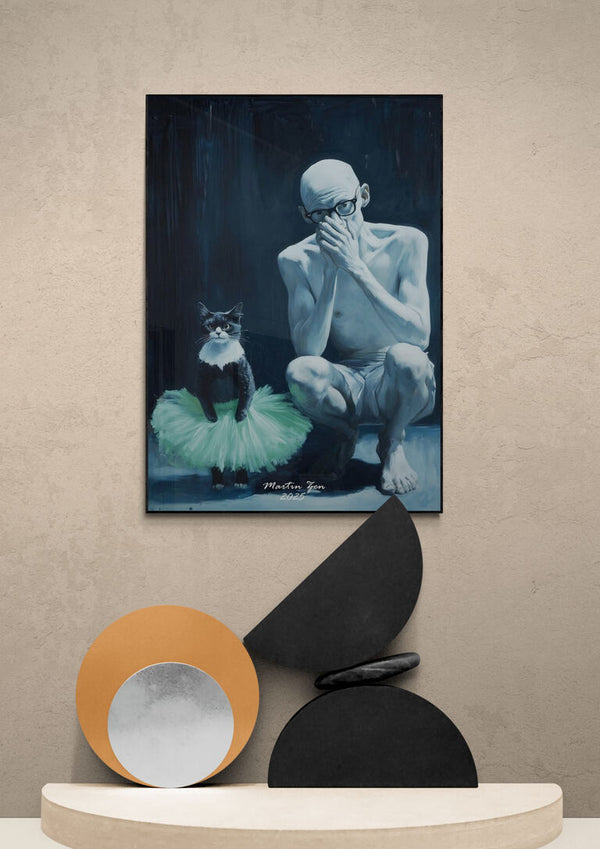 Lær Katten - Martin Zen