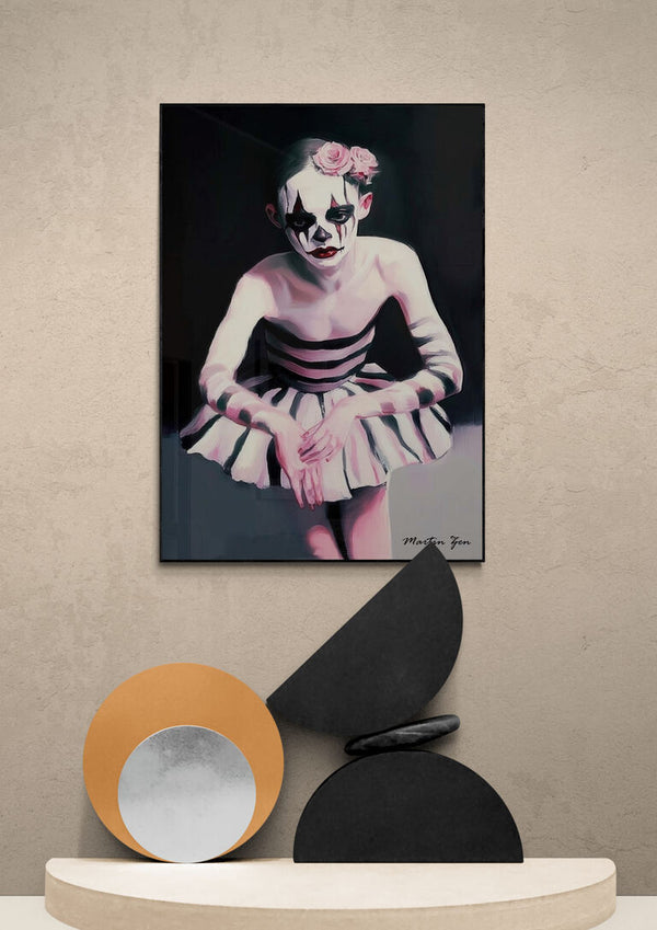 Frøken Ballet - Martin Zen