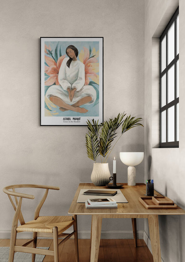 Nåde i engen - Elara Monet