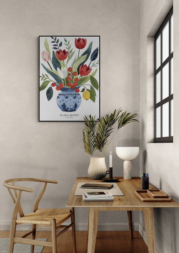 Lunefulde Have - Elara Monet