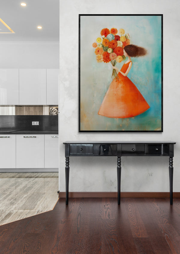 I can buy myself flowers - Annika Persson