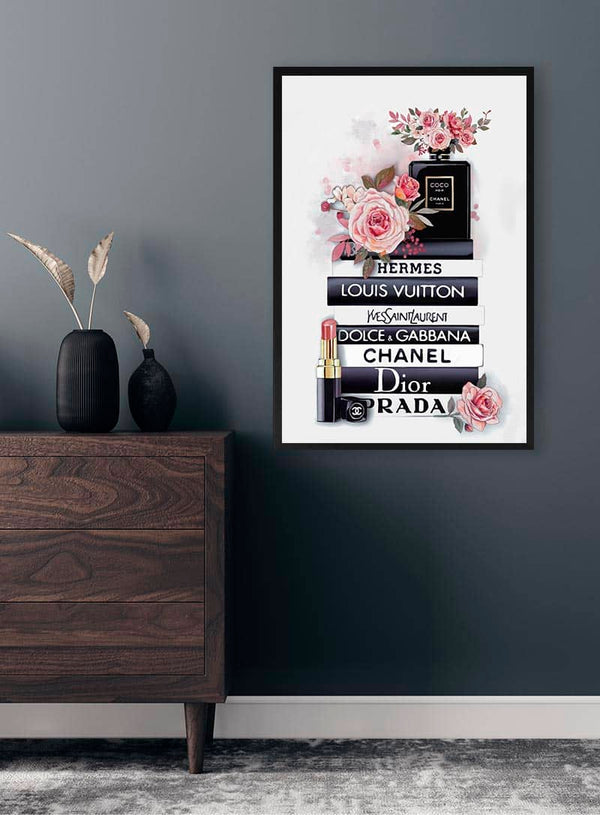 Modemærker Plakat
