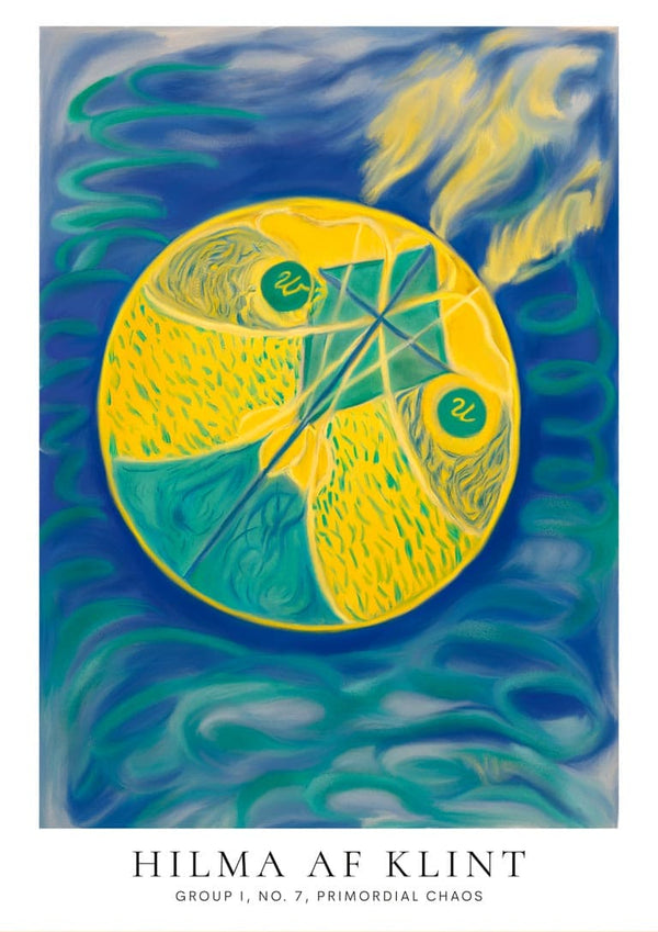 Hilma Af Klint - Urkaos