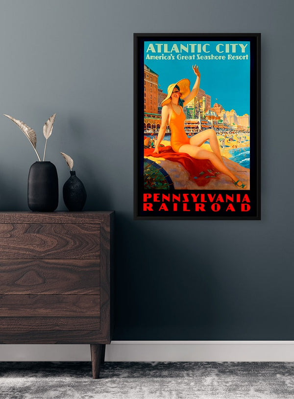 Atlantic City Vintage