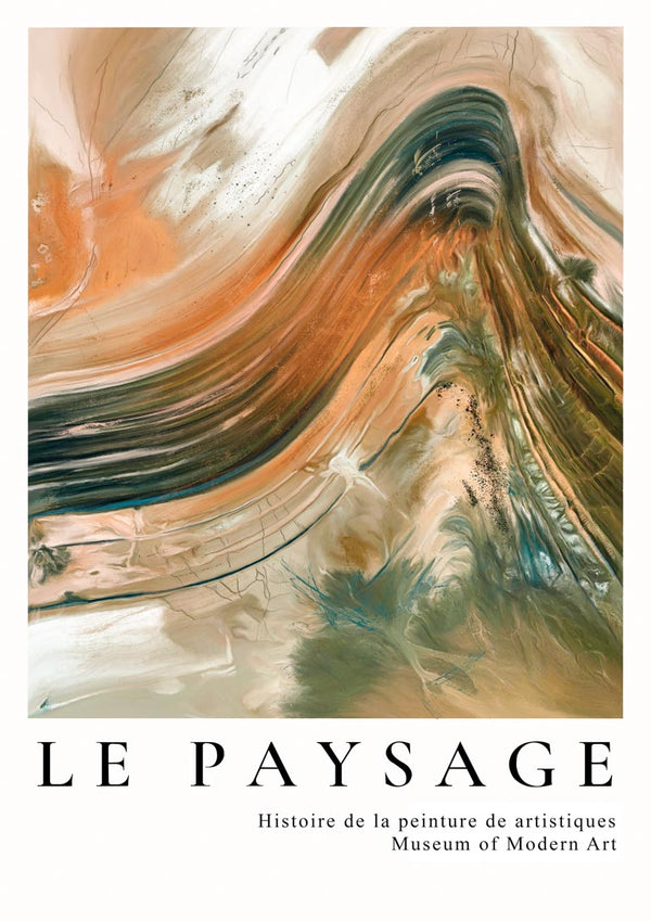 Le Paysage - Histoire de la peinture de artistiques