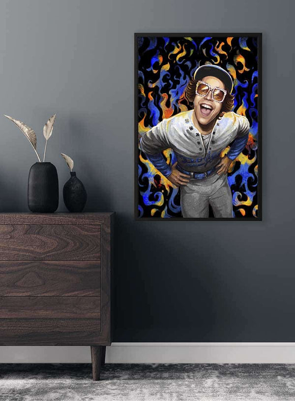 Glad Harry Styles Plakat