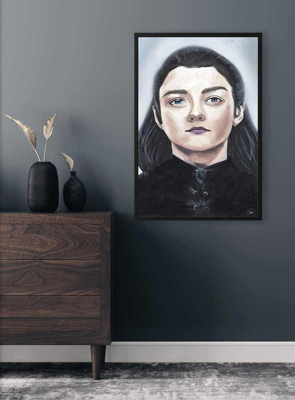 Arya Stark - Den smukke pige