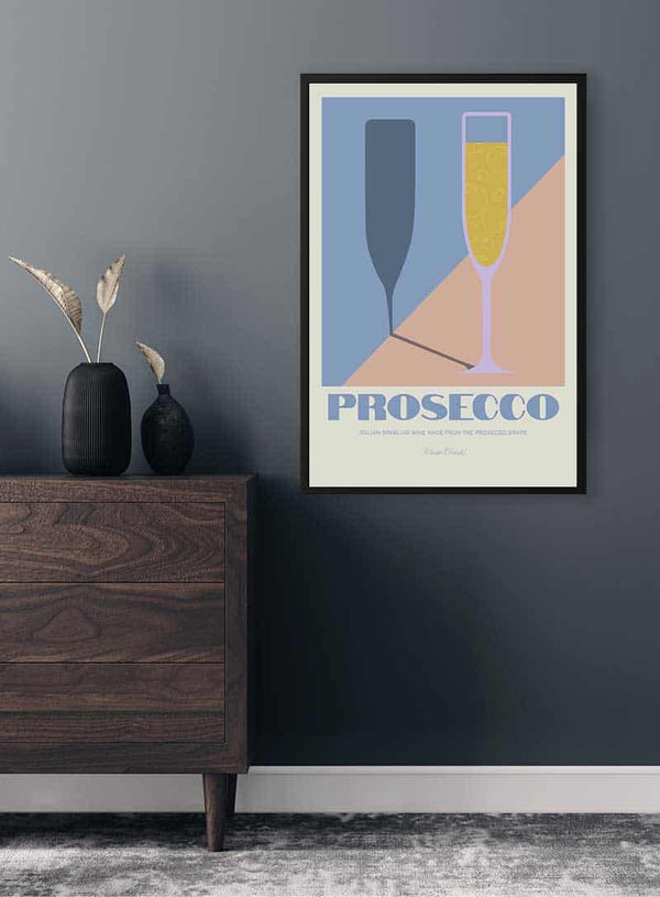 Prosecco-plakat