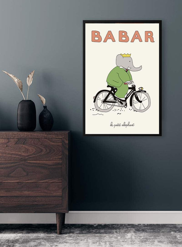 Babar-plakat nr. 02