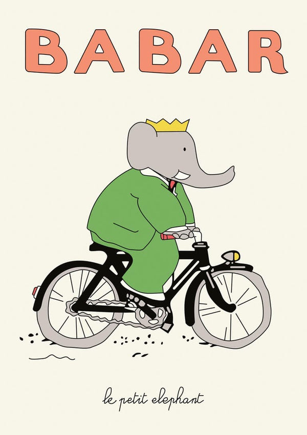 Babar-plakat nr. 02