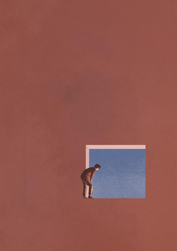 Nysgerrighed - Maarten Léon