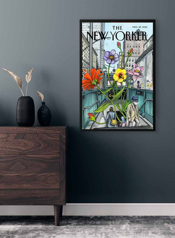 New Yorker-plakaten