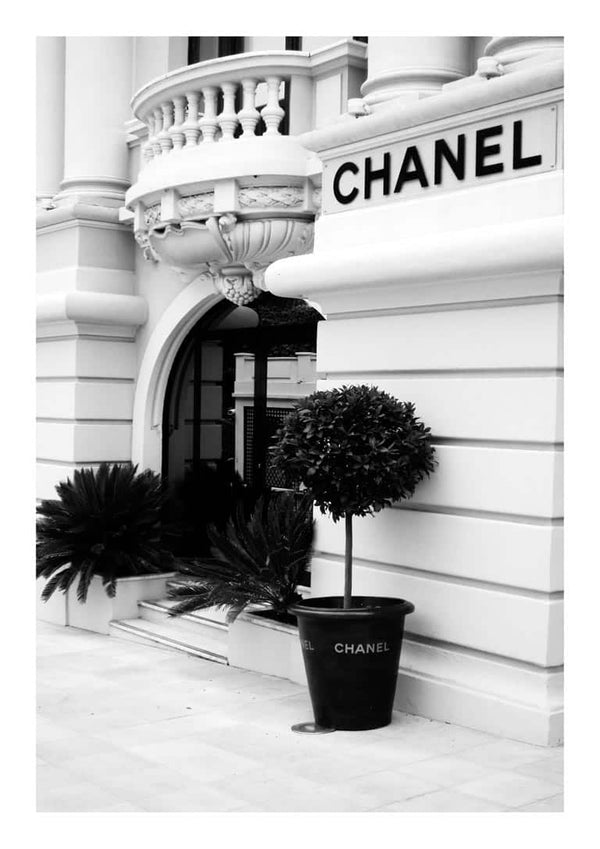 Chanel-mode