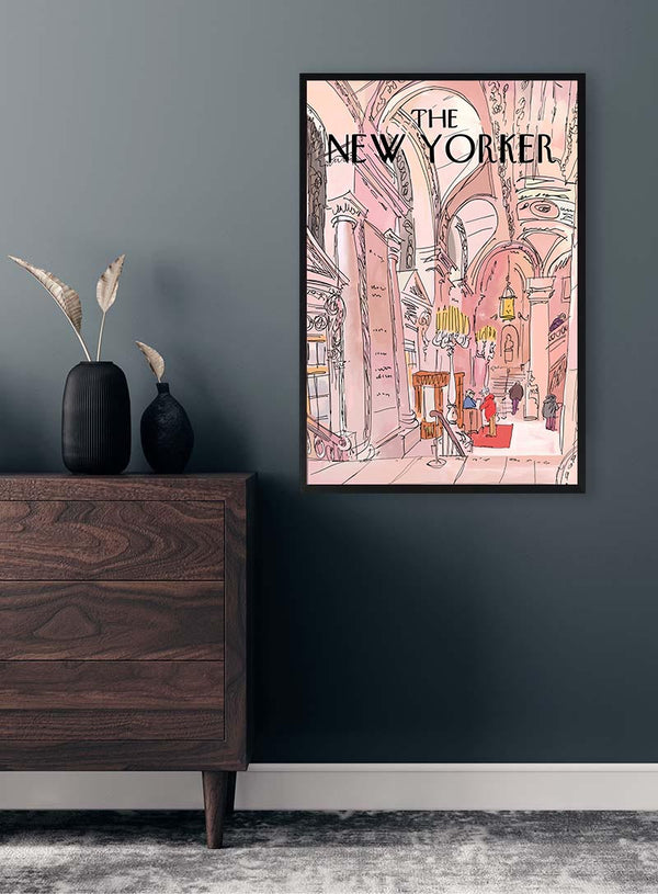 Pink Room-plakat