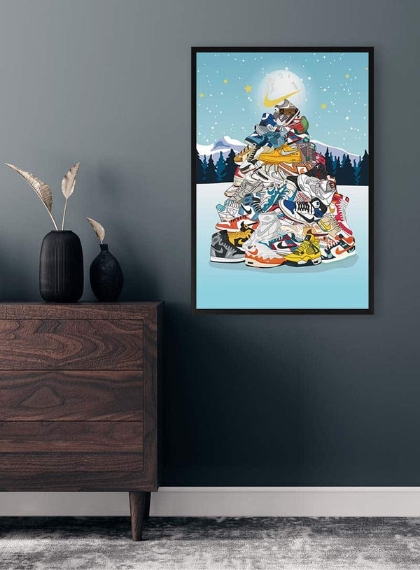Luftvåbnets juletræ