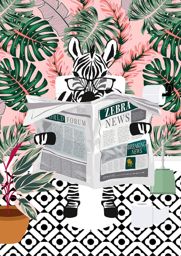 Zebra Nyheder