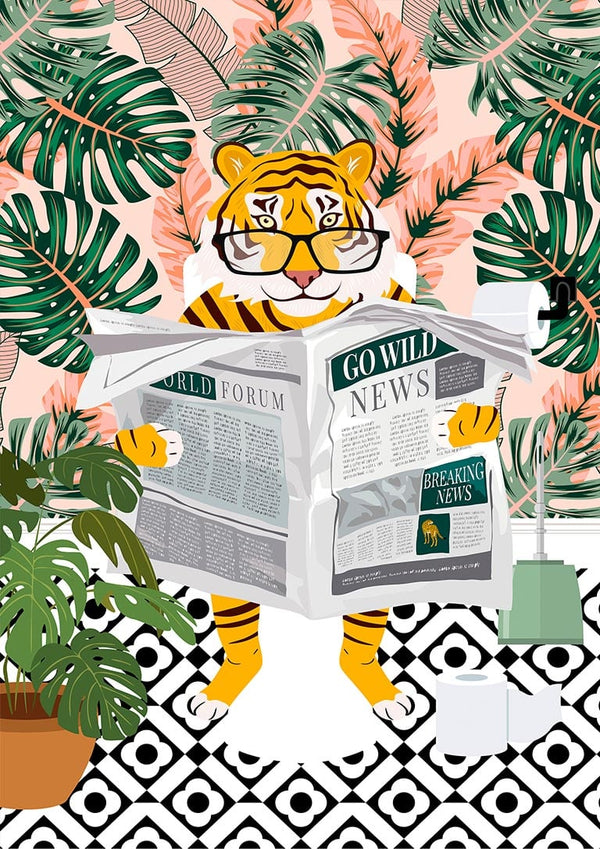 Tigernyheder