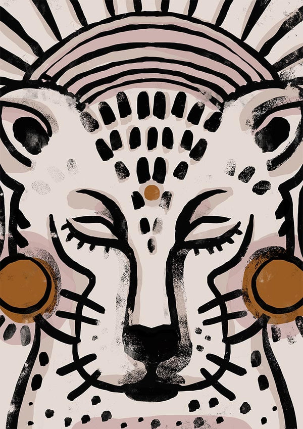 Tiger nr. 01 - Træbarn