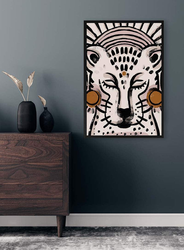 Tiger nr. 01 - Træbarn