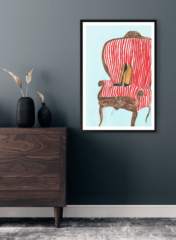 Queens Throne - Martina Karlsson