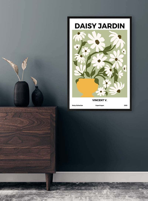 Daisy Jardin nr. 1 - Vincent V.