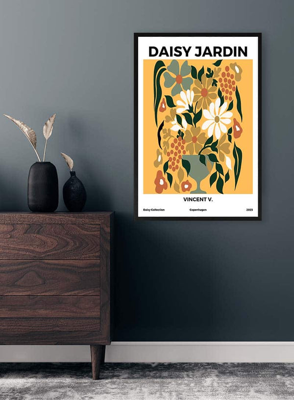 Daisy Jardin nr. 2 - Vincent V.
