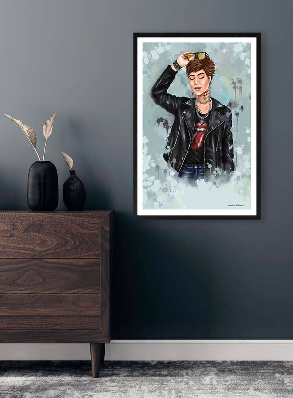Slick - Martina Karlsson