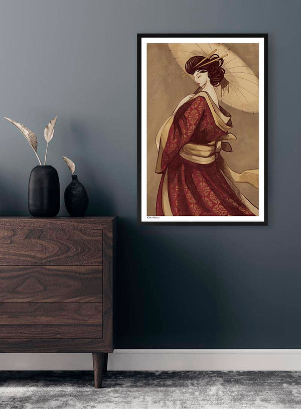Shanghai Geisha - Kate Aitana