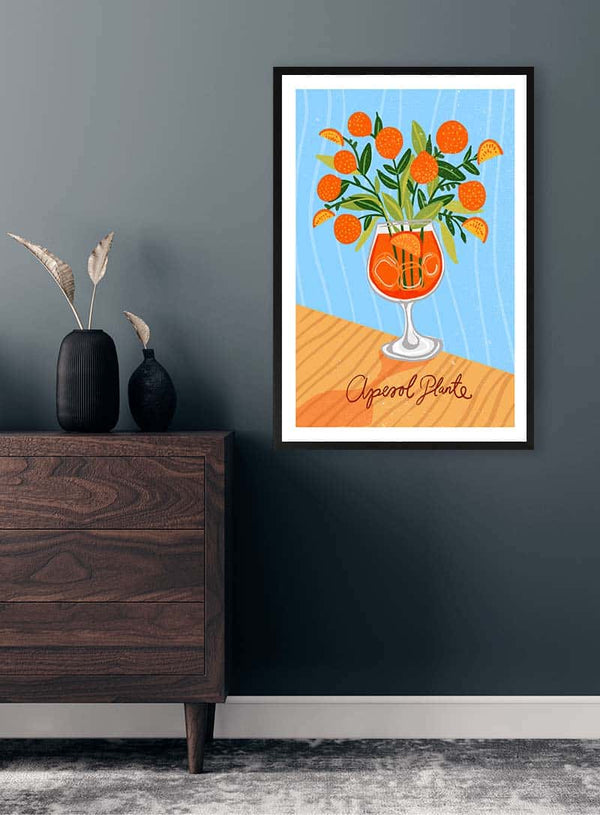 Aperol Plante - Nina Broen