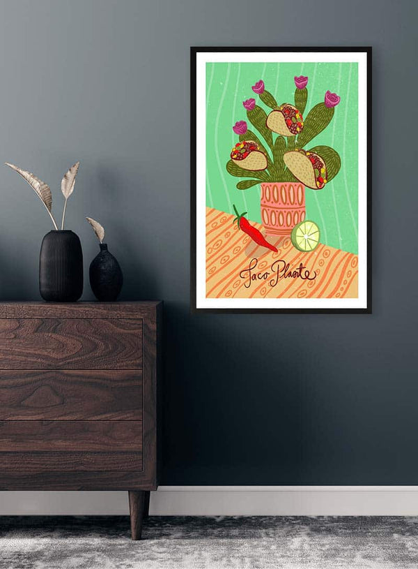 Taco Plante - Nina Broen