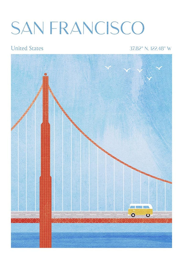 San Francisco - Henry Rivers