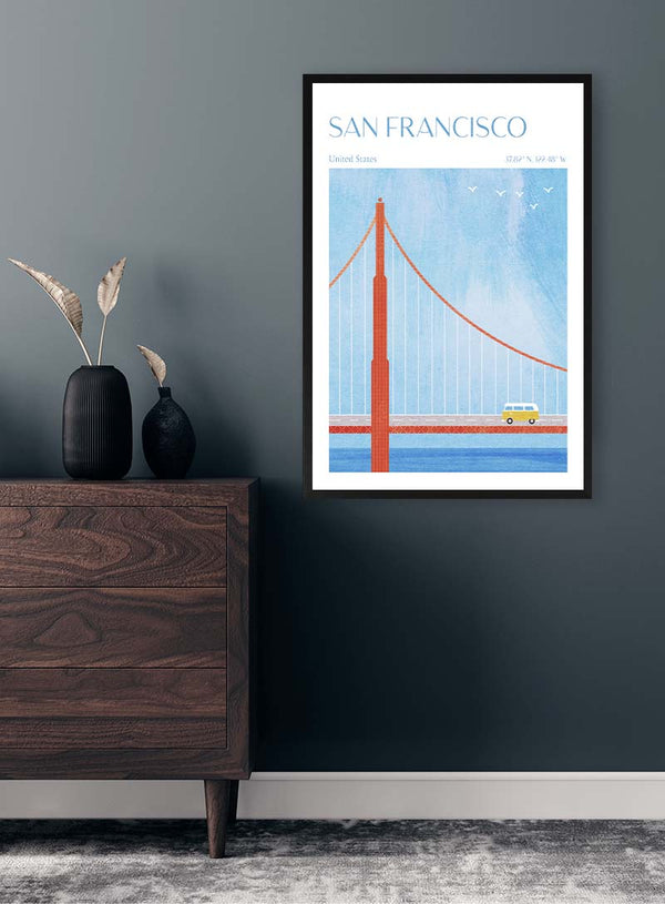 San Francisco - Henry Rivers