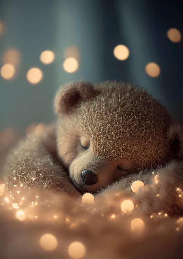 Min sovende bamse - Treechild