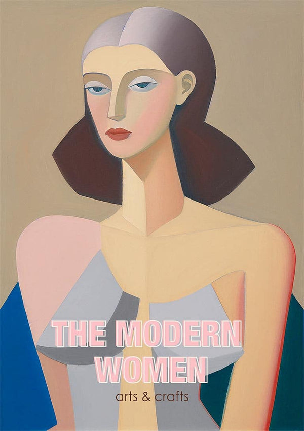 Moderne kvinde - David Wolf