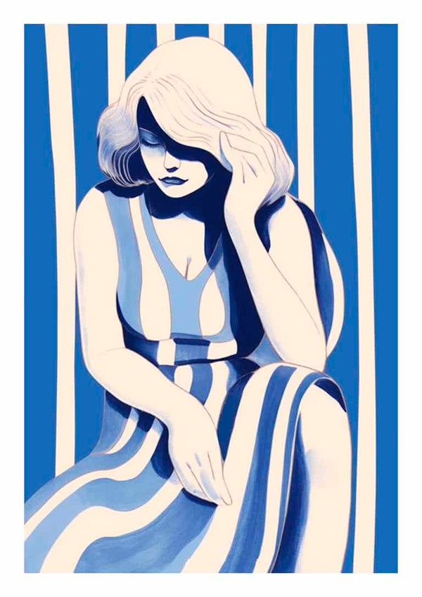 Blueskjole - David Wolf